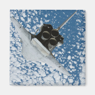 Space Shuttle Discovery 8 Magnet