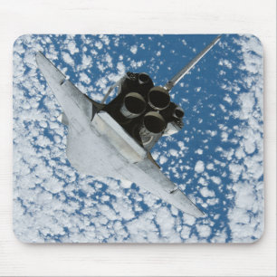 Space Shuttle Discovery 8 Mouse Pad