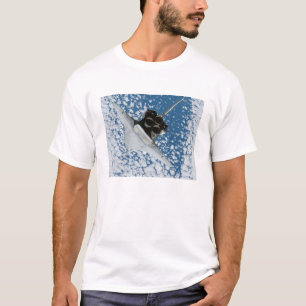 Space Shuttle Discovery 8 T-Shirt