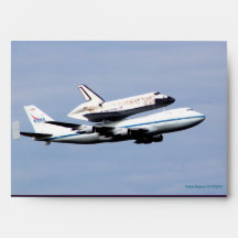 Space Shuttle Discovery Greeting Card