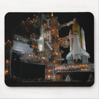 Space Shuttle Discovery Mouse Pad