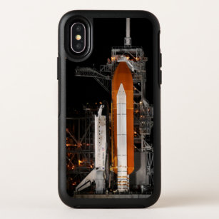 Space Shuttle Discovery OtterBox Symmetry iPhone X Case