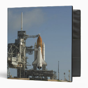 Space Shuttle Discovery sits ready 2 Binder