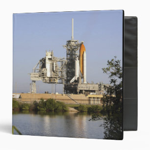 Space Shuttle Discovery sits ready 3 Binder