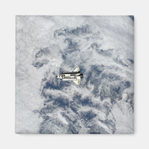 Space Shuttle Endeavour 11 Magnet