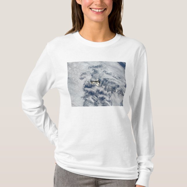 Space Shuttle Endeavour 11 T-Shirt (Front)