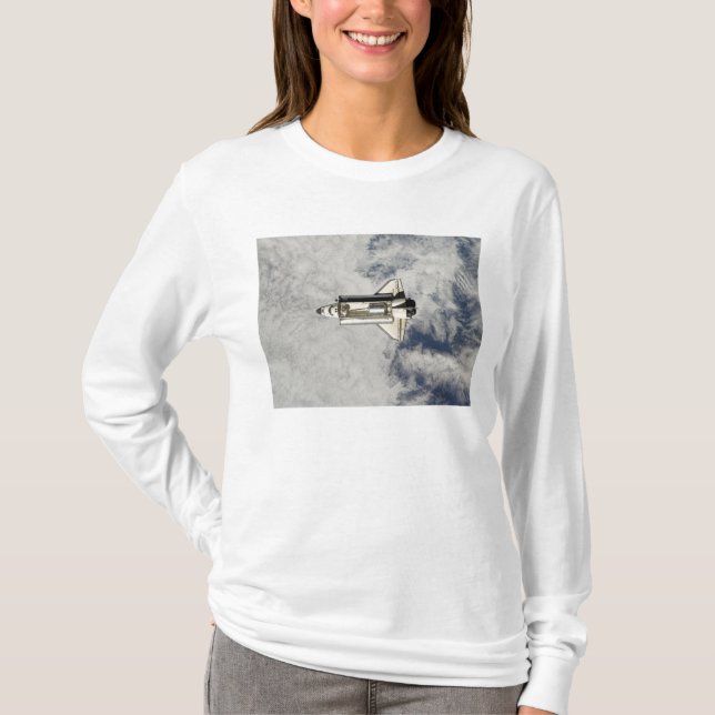 Space Shuttle Endeavour 12 T-Shirt (Front)