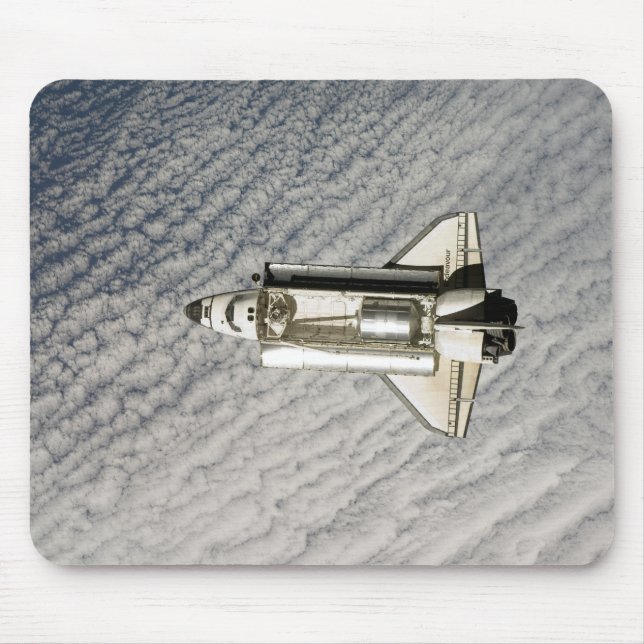 Space Shuttle Endeavour 13 Mouse Pad (Front)