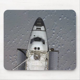 Space Shuttle Endeavour 14 Mouse Pad