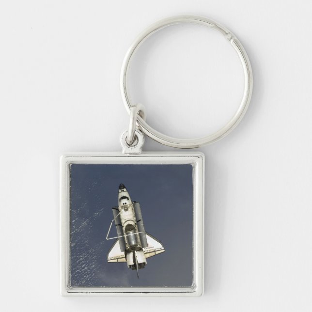 Space Shuttle Endeavour 15 Keychain (Front)