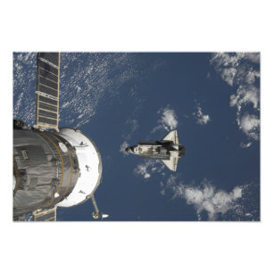 Space Shuttle Endeavour 18 Photo Print