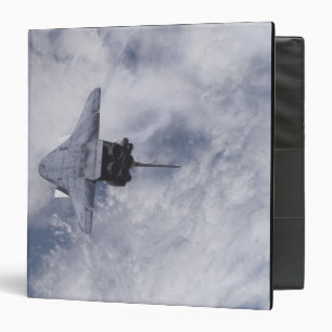 Space Shuttle Endeavour 21 Binder