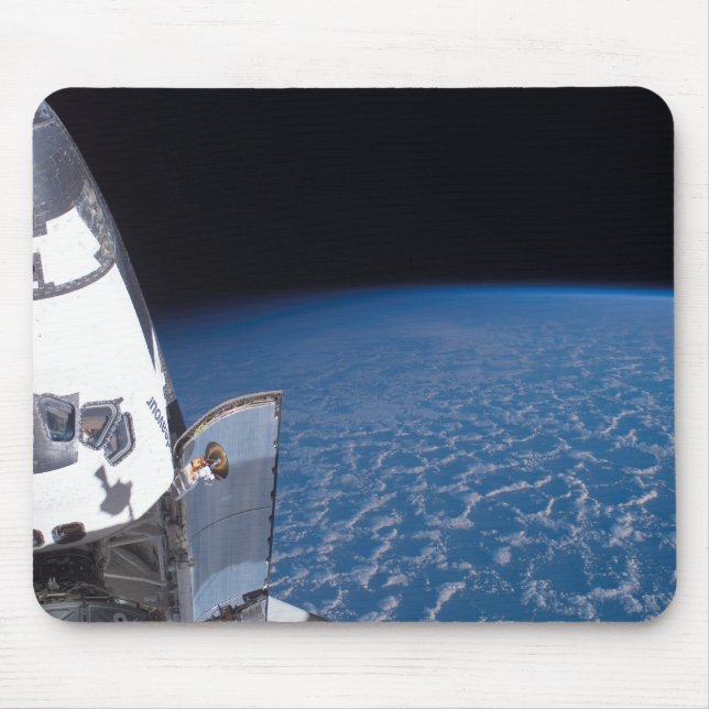 Space Shuttle Endeavour 24 Mouse Pad (Front)