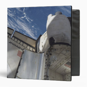 Space Shuttle Endeavour 25 Binder