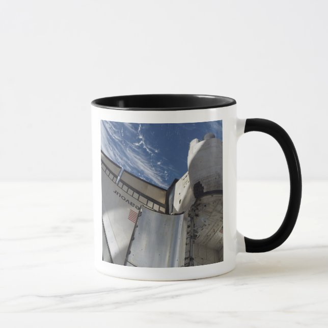 Space Shuttle Endeavour 25 Mug (Right)