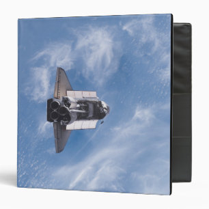 Space Shuttle Endeavour 26 Binder