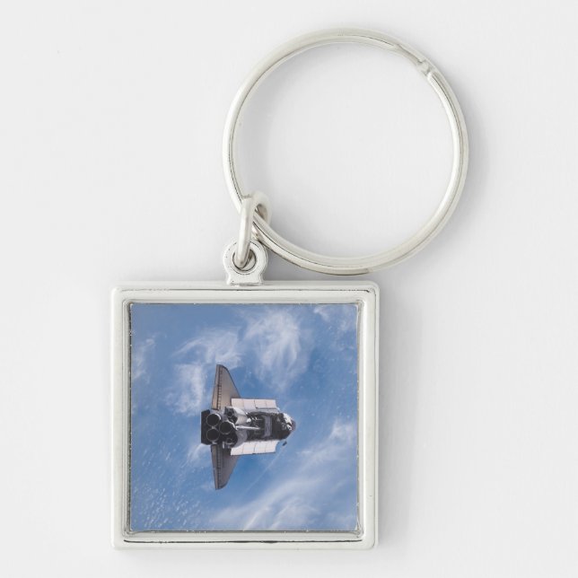 Space Shuttle Endeavour 26 Keychain (Front)