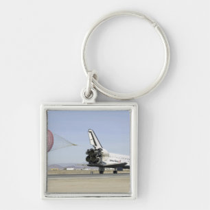 Space Shuttle Endeavour 4 Keychain