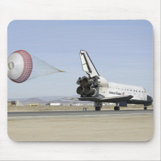 Space Shuttle Endeavour 4 Mouse Pad