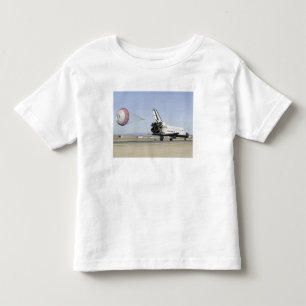 Space Shuttle Endeavour 4 Toddler T-shirt