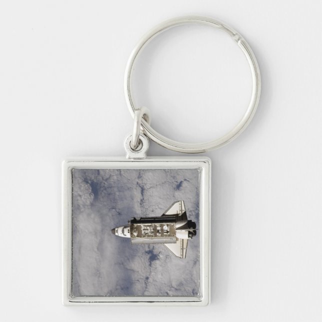 Space Shuttle Endeavour 6 Keychain (Front)