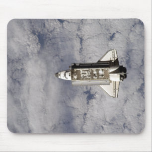 Space Shuttle Endeavour 6 Mouse Pad