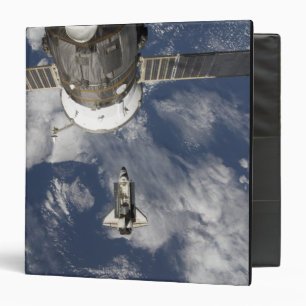 Space Shuttle Endeavour 8 Binder