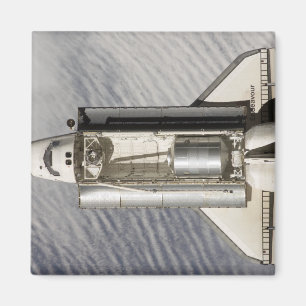 Space Shuttle Endeavour 9 Magnet