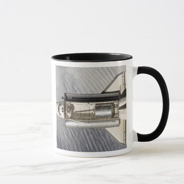 Space Shuttle Endeavour 9 Mug (Right)