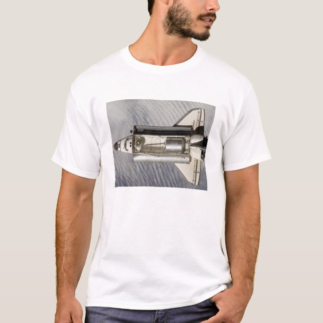 Space Shuttle Endeavour 9 T-Shirt (Front)