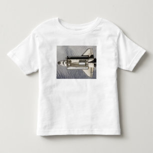 Space Shuttle Endeavour 9 Toddler T-shirt