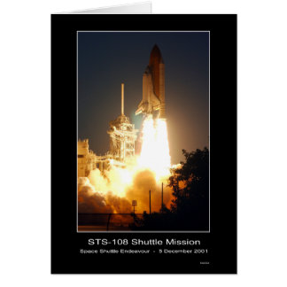 Space Shuttle Endeavour Lift-off S... - Customized