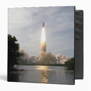 Space Shuttle Endeavour lifts off 4 Binder