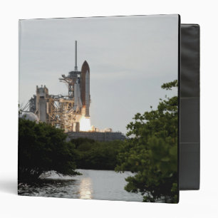 Space Shuttle Endeavour lifts off Binder
