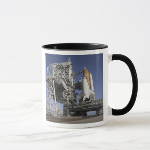 Space shuttle Endeavour Mug