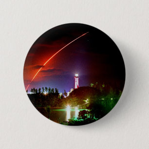 Space Shuttle Endeavour pin