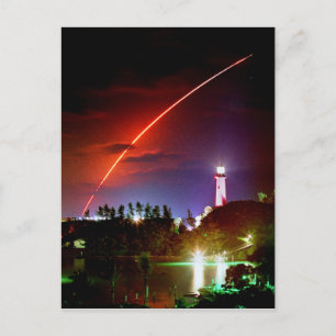 Space Shuttle Endeavour postcard