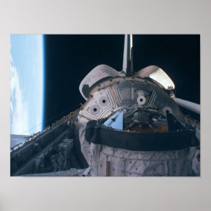 Space Shuttle Endeavour (STS-88) Poster