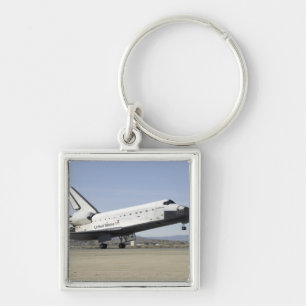 Space Shuttle Endeavour's main landing gear Keychain