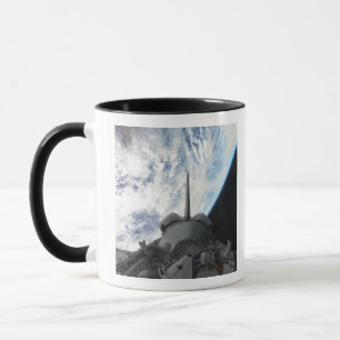 Space Shuttle Endeavour's payload bay 2 Mug