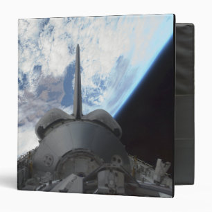 Space Shuttle Endeavour's payload bay 3 Binder