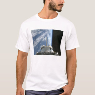 Space Shuttle Endeavour's payload bay T-Shirt