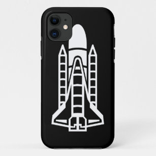 Space shuttle iPhone case   Custom phone cover