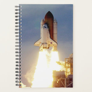 Space Shuttle Launch Astronomy Science Planner