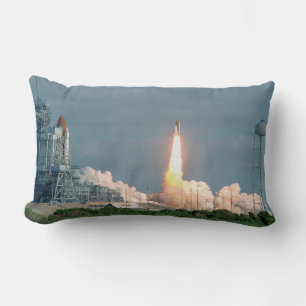 Space Shuttle Lumbar Pillow