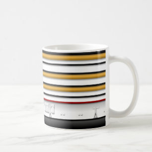 Space Shuttle SRB Mug
