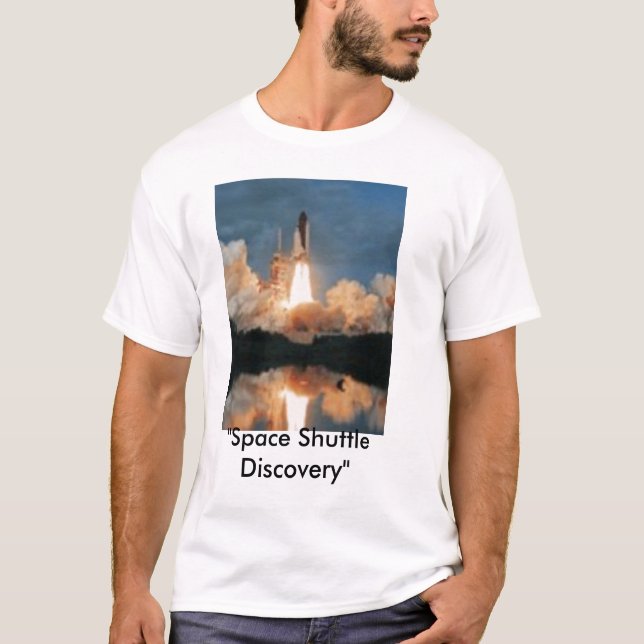 Space Shuttle T-Shirt (Front)