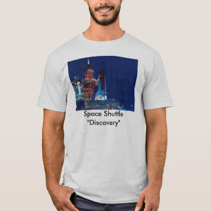 Space Shuttle T-Shirt