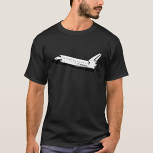 Space Shuttle T-Shirt. Space Shuttle Discovery Tee