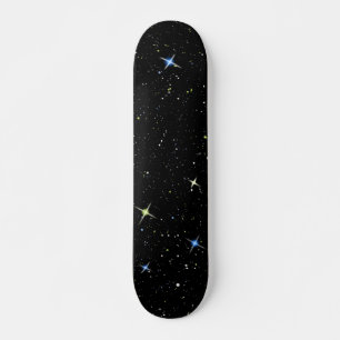 Space Skate Board